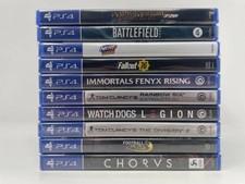 Loot Lot: PlayStation 4 Games - 10 PS4 Game Lot [Brand New]