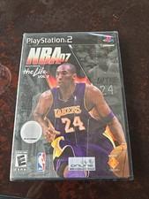 NBA 07 Featuring the Life Vol. 2 (Sony PlayStation 2, 2006) Sealed