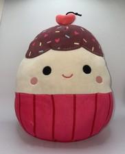 Cupcake Squish Mellow 8 Inch Limited Valentine’s Day Edition Slightly Used