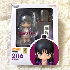 Nendoroid Ace Attorney Maya Fey Action Figure #2116 Good Smile Company New