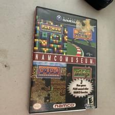 Namco Museum GameCube
