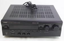 Yamaha HTR-5230 N5 Channel 180 Watt Receiver No Remote Tested