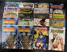 Vintage Various Comics Books Mix/ Lot Of 20, *26