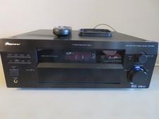 Pioneer VSX-D912-K Audio/Video Multi-Channel Receiver 6 Channel Output Tested