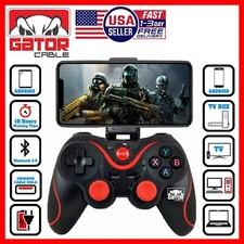 Wireless Game Controller Bluetooth 5.0 Gamepad For Android iOS iPhone Tablet PC