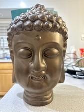 Large Buddha Head 