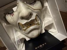 GHOST OF YOTEI COLLECTOR'S EDITION MASK STAND & BOX ONLY PS5 Official product