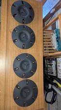 MERCEDES SPRINTER W906 W907 OEM Wheel Cover Hub Center Cap SET 4 Pcs 2007-2026