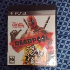 Deadpool (Sony PlayStation 3, 2013)