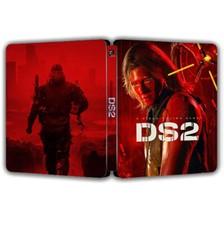 New Limited Death Stranding 2 DS2 Preview Edition G2 Steelbook Case Custom Made