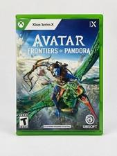 Avatar: Frontiers of Pandora Xbox Series X Video Game.  SEALED BRAND NEW