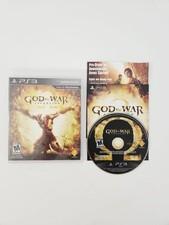 God of War Ascension - Sony PlayStation 3 PS3 Complete