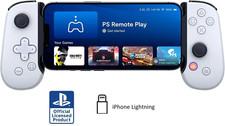 Backbone One PlayStation Edition Mobile Gaming Controller for iPhone - White™