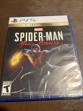 Marvel's Spider-Man: Miles Morales Ultimate Edition - Sony PlayStation 5