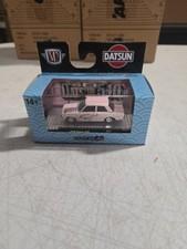 1/64th M2 Machines Detroit Muscle R94 1970 Datsun 510