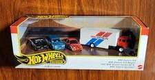 NIB Hot Wheels Premium Collector Set BRE Datsun, Nissan Sentra, Sakura Sprinter