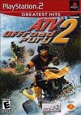 ATV Offroad Fury 2 (Sony PlayStation 2, 2002)