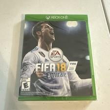 FIFA 18: Standard Edition (Microsoft Xbox One, 2017) Factory Restored