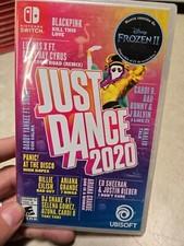 Just Dance 2020 (Nintendo Switch, 2020) Factory Sealed