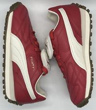 PUMA Fenty x Wmns Avanti L Club Red Gum Sole 399262-03 Size 5.5 NWOB Rihanna