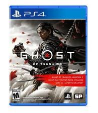Ghost of Tsushima - PlayStation 4 - Brand NEW Factory Sealed