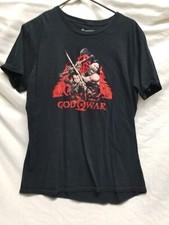 God Of War T Shirt Size Large Playstation