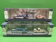 M2 Machines CHASE & Regular 1973 Chevy Cheyenne Super 30 & 1995 Chevrolet S10