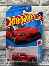 Hot Wheels HW J-Imports 3/10 Honda S2000 118/250 Red