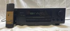 ONKYO TX-8511 AUDIO VIDEO CONTROL RECEIVER AMPLIFIER W/ REMOTE Bundle