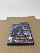 Armored Core 2: Another Age (Sony PlayStation 2, 2001) COMPLETE! Tested & Work!
