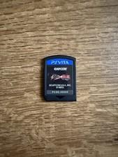 Street Fighter X Tekken PS Vita Tested Works Fast Shipping!