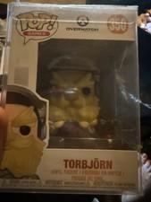 Funko Pop! Vinyl: Overwatch - Torbjorn #350