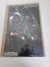 Playstation Star Wars battlefront II promo Poster