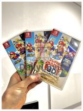 Super Mario All Stars 3D Collection Nintendo Switch 64/Sunshine Galaxy EXCELLENT