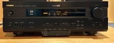 Yamaha HTR-5250 Natural Sound AV  Receiver  Stereo System Tested & Working