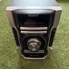 PARTS ONLY Sony HCD-EC77 Stereo Receiver Main Unit Only No Speakers/Remote