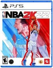 NBA 2K22 - Sony PlayStation 5