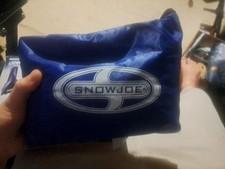 Snow Joe SJCVR Universal Indoor/Outdoor Electric Snow Shovel Cover | 18"