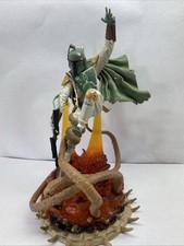 Boba Fett Statue Figure  Star Wars Complete 11”