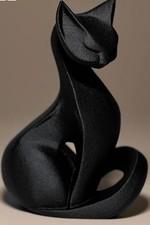 cat statues figurines