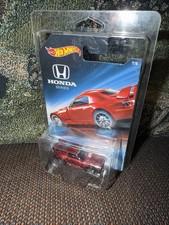 HOT WHEELS HONDA S2000 (RED WALMART EXCLUSIVE) - 2017 HONDA SERIES 7/8