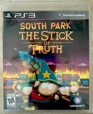 South Park: The Stick of Truth (PS3, 2014) Sony PlayStation 3 - TESTED