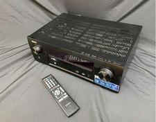 Denon AVR-X1300W 7.2ch 145W AV Receiver Black Colour from Japan