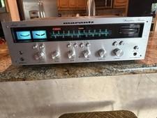 Marantz Model 2245 Receiver silver face