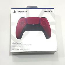 Sony PS5 DualSense Wireless Controller Cosmic Red NEW Sealed OEM PlayStation 5