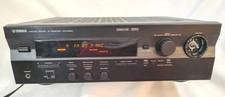 Yamaha HTR-5230 5ch 60W/ch Dolby Cinema DSP Natural Sound AV Receiver (tested) 