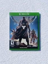 Destiny Xbox One New Sealed FREE SHIPPING *tears*