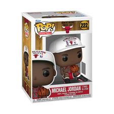 NBA Chicago Bulls – Michael Jordan “3 Times in a Row” Funko Pop #222
