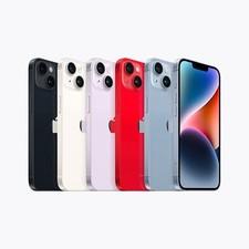 Apple iPhone 14, 128GB-256GB-512GB, Unlocked - Used All Colors