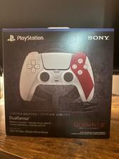 PlayStation 5 DualSense Controller - God of War 20th Edition NEW & SEALED